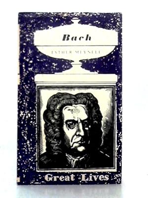 Imagen del vendedor de Bach a la venta por World of Rare Books