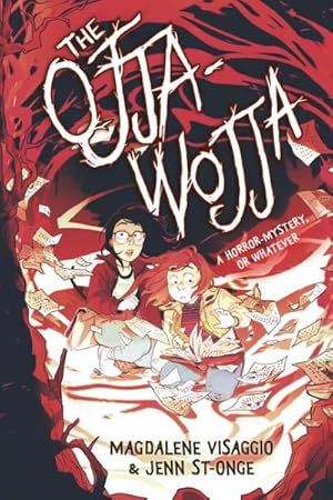 Seller image for Ojja-Wojja : A Horror-mystery, or Whatever for sale by GreatBookPrices