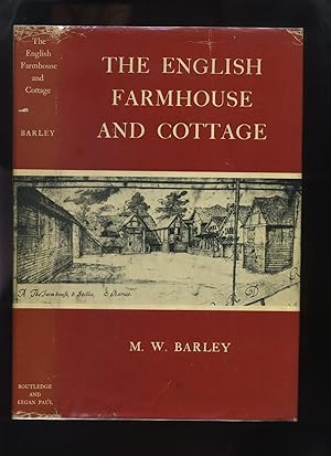 The English Farmhouse and Cottage