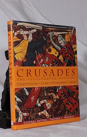 Immagine del venditore per CRUSADES.The Illustrated History. Christendom, Islam, Pilgrimage. War venduto da A&F.McIlreavy.Buderim Rare Books