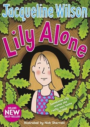 Imagen del vendedor de Lily Alone a la venta por WeBuyBooks