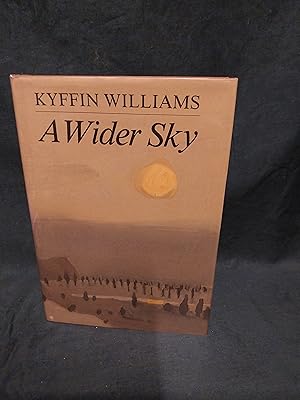 A Wider Sky * A SIGNED copy *