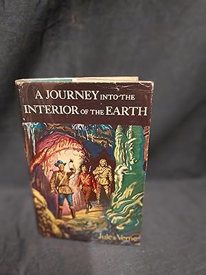 Seller image for A Journey Into the Interior of the Earth for sale by Gemini-Books