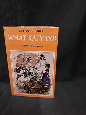 Seller image for What Katy Did for sale by Gemini-Books