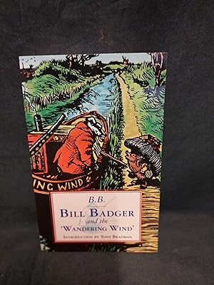 Bill Badger and the Wandering Wind