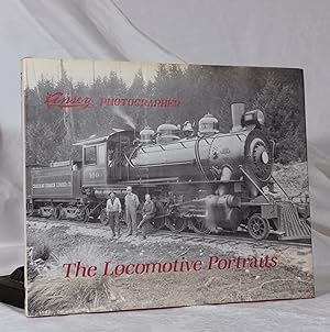 Seller image for KINSEY PHOTOGRAPHER, THE LOCOMOTIVE PORTRAITS [A Half Century of Negatives by Darius and Tabitha May Kinsey, Volume Three] for sale by A&F.McIlreavy.Buderim Rare Books