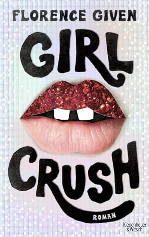 Seller image for Girlcrush for sale by Rheinberg-Buch Andreas Meier eK