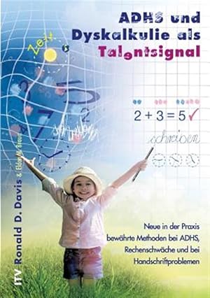 Seller image for ADHS und Dyskalkulie als Talentsignal -Language: german for sale by GreatBookPrices