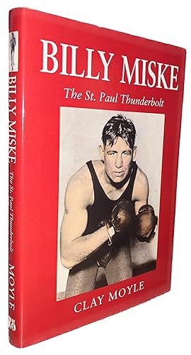 Seller image for Billy Miske. The St. Paul Thunderbolt for sale by Pastsport