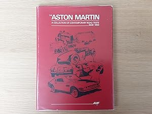 Seller image for The Aston Martin A Collection of Contemporary Road Test 1948 - 1959 (Limited Edition Number 271 of 1000) for sale by Roadster Motoring Books