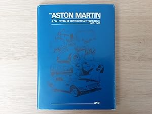 Seller image for Aston Martin A Collection of Contemporary Road Tests 1959 - 1969 (Limited Edition Number 254 of 1000) for sale by Roadster Motoring Books