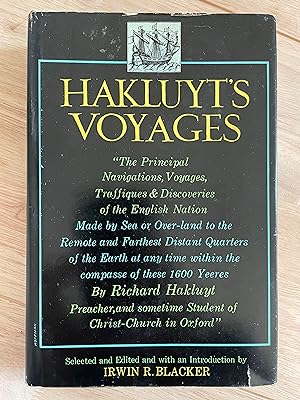 Seller image for Hakluyt's Voyages for sale by Friends Of Bridgeport Public Library