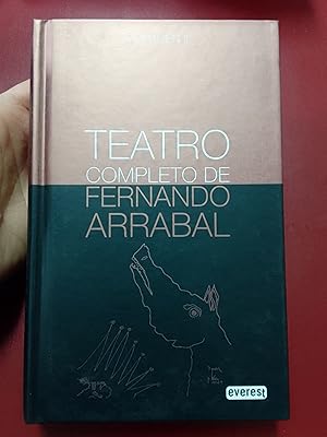 Teatro completo. Volumen II