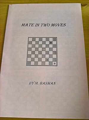 Imagen del vendedor de Mate in Two Moves (Chess Puzzles) a la venta por Peter Pan books