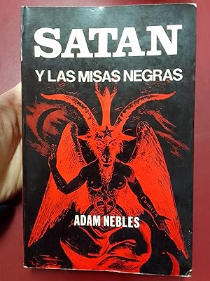 Satán y las misas negras