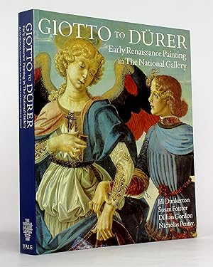 Image du vendeur pour Giotto to Drer: Early Renaissance Painting in the National Gallery mis en vente par George Longden