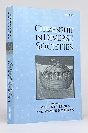 Seller image for Citizenship in Diverse Societies for sale by George Longden