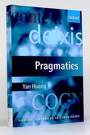 Immagine del venditore per Pragmatics (Oxford Textbooks in Linguistics) venduto da George Longden