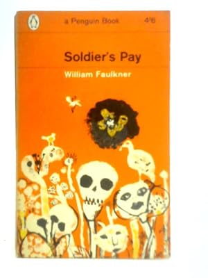Seller image for Soldier's Pay for sale by World of Rare Books