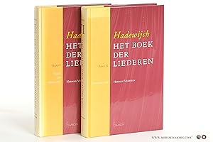 Seller image for Hadewijch. Het boek der liederen. Text en vertaling. & Commentaar (2 volumes). for sale by Emile Kerssemakers ILAB