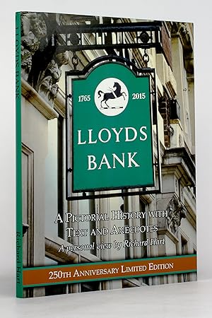 Lloyds Bank: A Pictorial History with Text and Staff Anecdotes