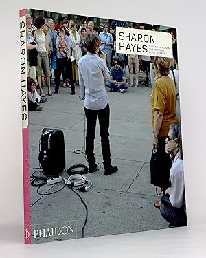 Imagen del vendedor de Sharon Hayes (Phaidon Contemporary Artists) a la venta por George Longden