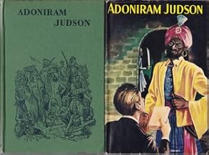 Adoniram Judson (Heroes of the Cross Series)