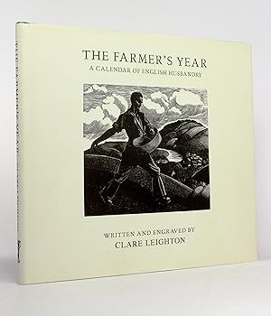 The Farmer's Year: A Calendar of English Husbandry