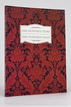 Imagen del vendedor de One Hundred Years, One Hundred Faces: Portraits by Liz Lock & Mishka Henner a la venta por George Longden