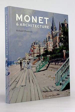 Image du vendeur pour Monet and Architecture mis en vente par George Longden