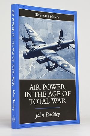 Seller image for Air Power in the Age of Total War (Warfare and History) for sale by George Longden