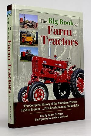 Bild des Verkufers fr The Big Book of Farm Tractors zum Verkauf von George Longden