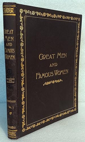 Seller image for Great Men and Famous Women - Soldiers and Sailors - Volume 1 for sale by SF & F Books