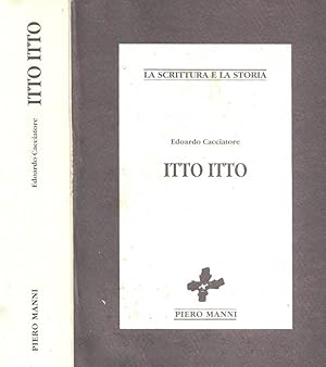 Immagine del venditore per Itto itto venduto da Biblioteca di Babele