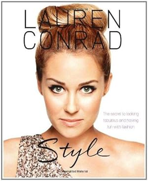 Seller image for Lauren Conrad: Style for sale by WeBuyBooks