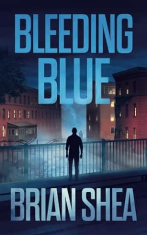 Bild des Verkufers fr Bleeding Blue: A Boston Crime Thriller: 2 zum Verkauf von WeBuyBooks