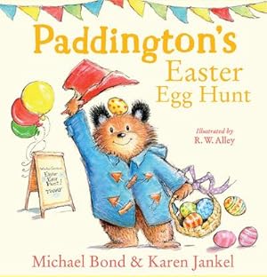 Seller image for Paddington's Easter Egg Hunt for sale by Rheinberg-Buch Andreas Meier eK
