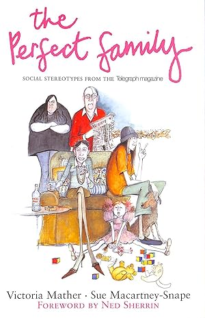 Seller image for The Perfect Family for sale by M Godding Books Ltd