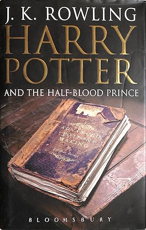 Seller image for Harry Potter and the Half-blood Prince: Adult Edition (Harry Potter 6): 6/7 for sale by M Godding Books Ltd