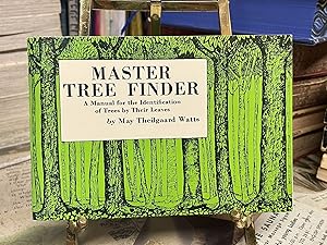 Seller image for Master Tree Finder: A Manual for the Identification of Trees by Their Leaves for sale by Chamblin Bookmine