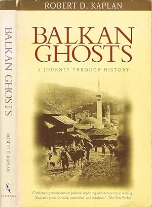 Bild des Verkufers fr Balkan ghosts A journey through history zum Verkauf von Biblioteca di Babele