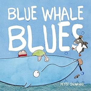 Imagen del vendedor de Blue Whale Blues a la venta por Reliant Bookstore