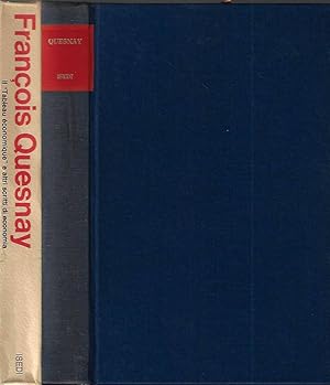 Bild des Verkufers fr Il " Tableau conomique " e altri scritti di economia zum Verkauf von Biblioteca di Babele