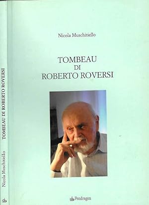 Bild des Verkufers fr Tombeau di Roberto Roversi zum Verkauf von Biblioteca di Babele