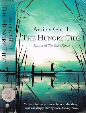 Imagen del vendedor de The Hungry Tide a la venta por Biblioteca di Babele
