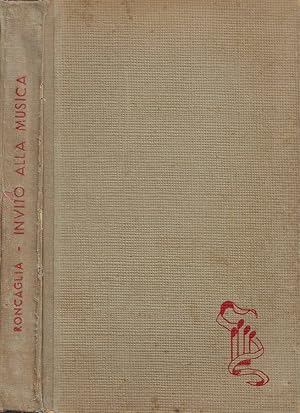 Seller image for Invito alla musica for sale by Biblioteca di Babele