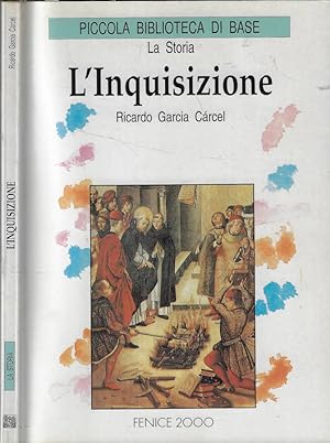 Seller image for L'inquisizione for sale by Biblioteca di Babele