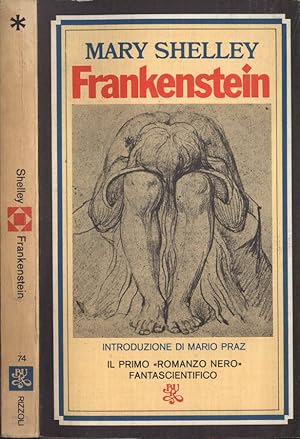 Imagen del vendedor de Frankenstein ovvero Il Prometeo moderno a la venta por Biblioteca di Babele