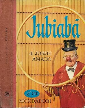 Bild des Verkufers fr Jubiab zum Verkauf von Biblioteca di Babele