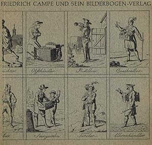Friedrich Campe und sein bilderbogen-verlag zu Nurnberg